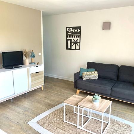 Cosy Appartement Sanna 3 Etoiles Piscine, 2 Ch Capbreton Eksteriør bilde