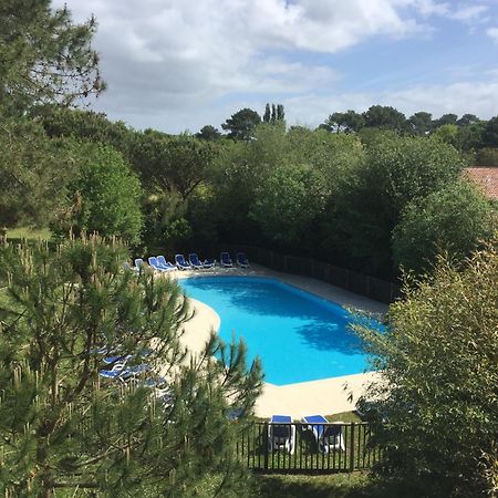 Cosy Appartement Sanna 3 Etoiles Piscine, 2 Ch Capbreton Eksteriør bilde