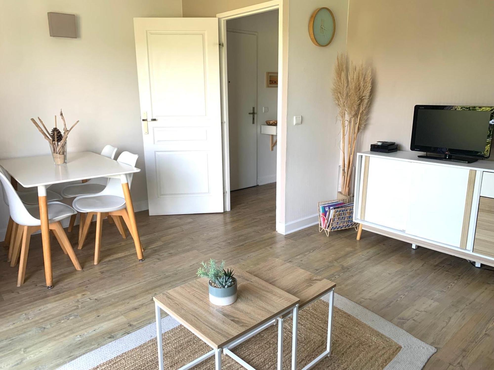 Cosy Appartement Sanna 3 Etoiles Piscine, 2 Ch Capbreton Eksteriør bilde