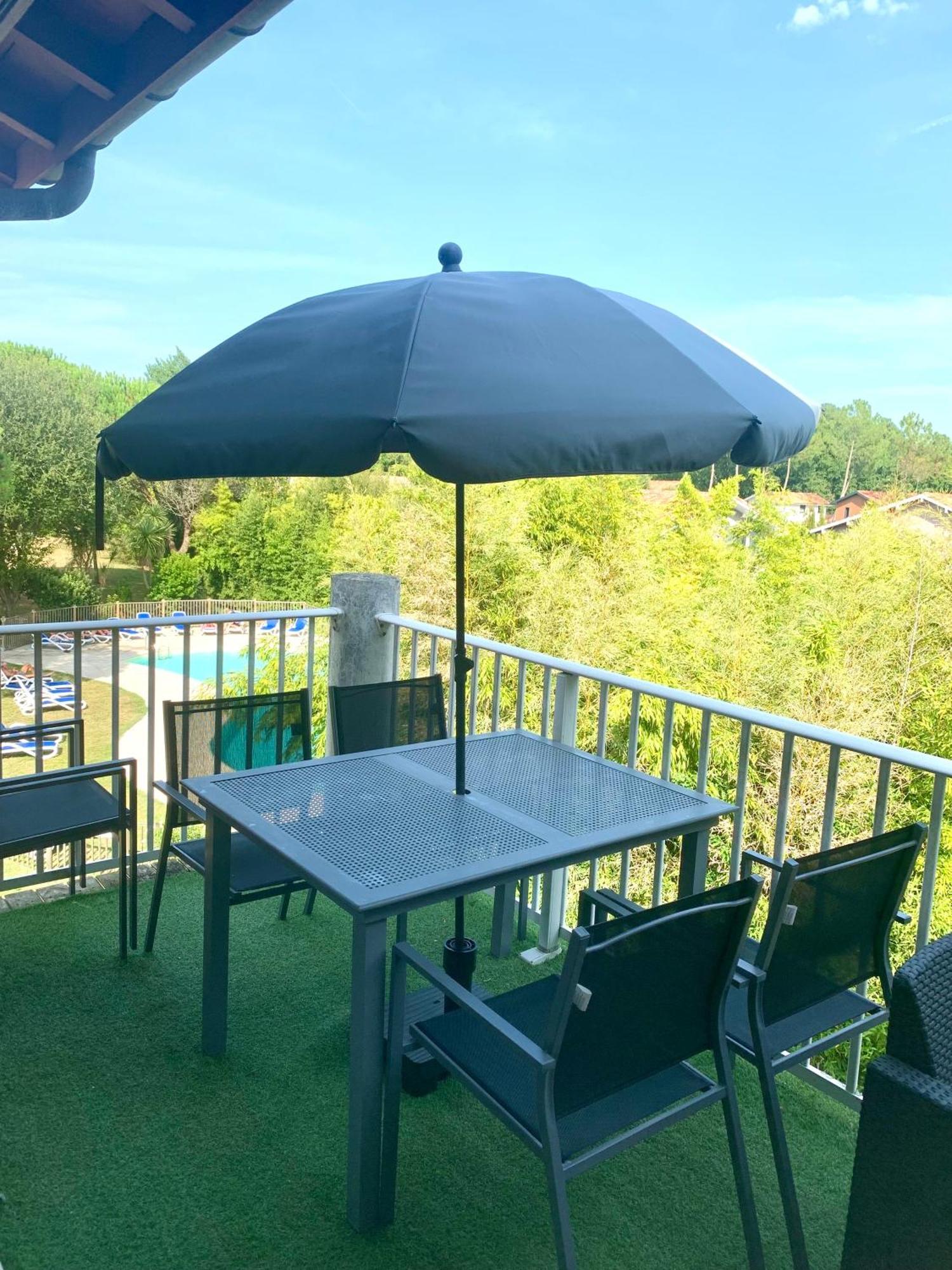Cosy Appartement Sanna 3 Etoiles Piscine, 2 Ch Capbreton Eksteriør bilde