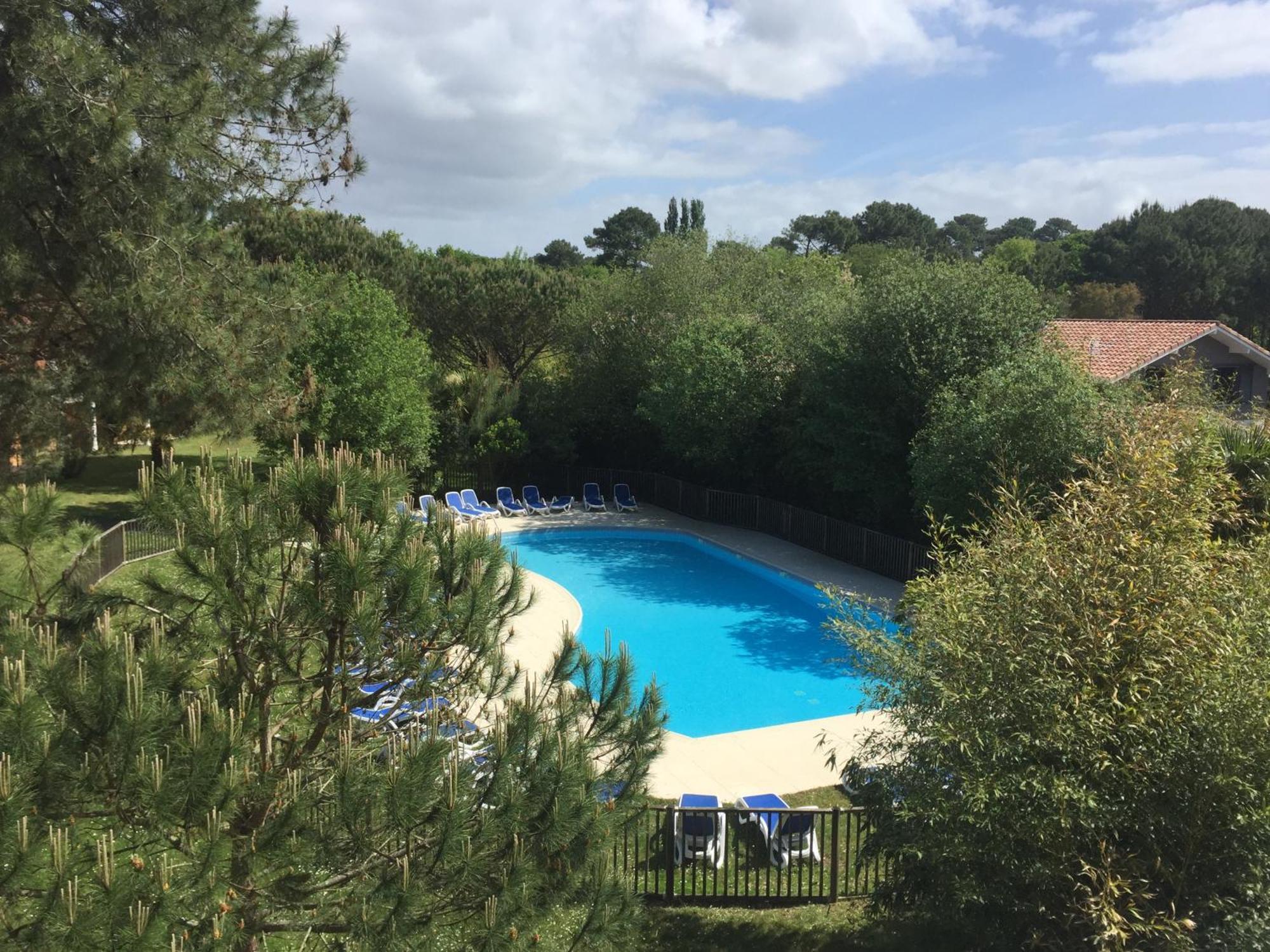 Cosy Appartement Sanna 3 Etoiles Piscine, 2 Ch Capbreton Eksteriør bilde