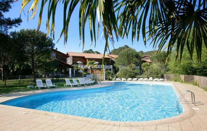 Cosy Appartement Sanna 3 Etoiles Piscine, 2 Ch Capbreton Eksteriør bilde