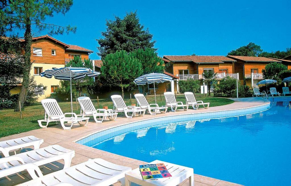 Cosy Appartement Sanna 3 Etoiles Piscine, 2 Ch Capbreton Eksteriør bilde